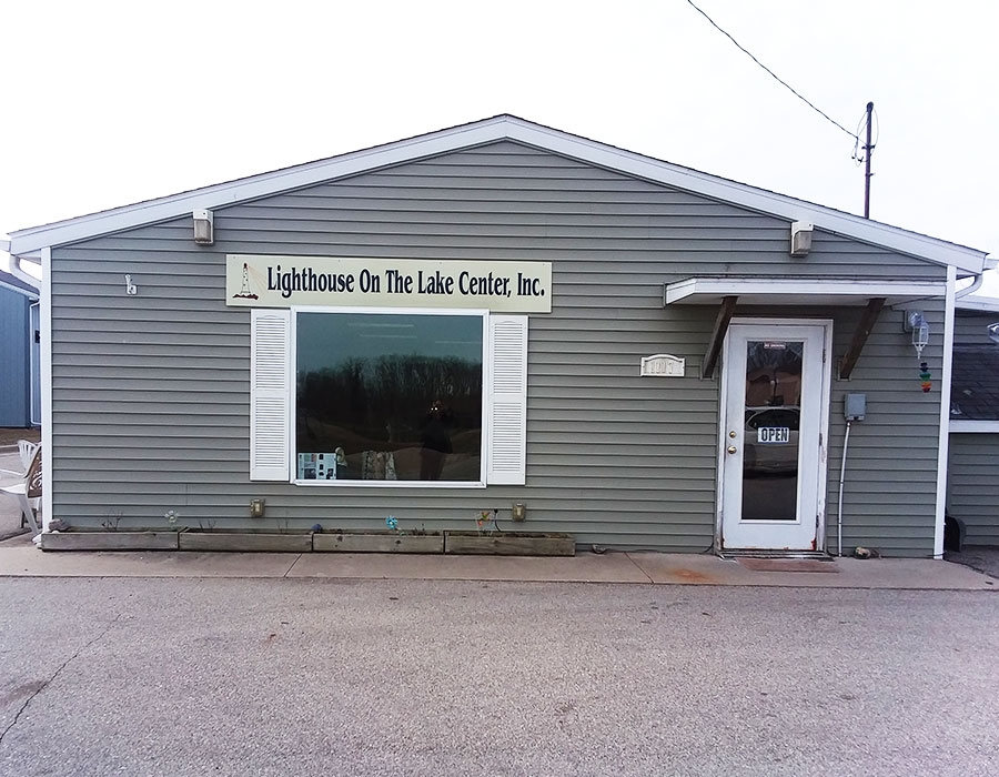 Lighthouse On The Lake Center Contact